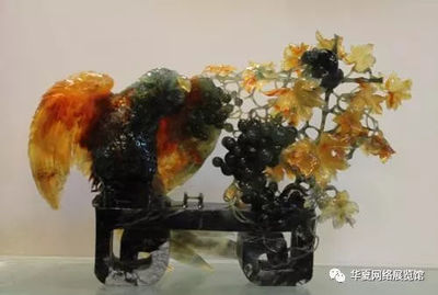 匠心独运·美在鞍山——探访全国特产博览中的鞍山工艺美术品