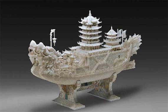 秦皇岛工艺美术品寻宝指南 把北戴河的记忆带回家