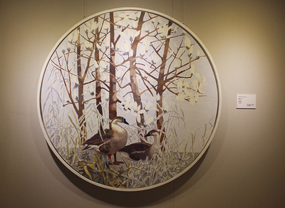 春和景明绘盛世 匠心献礼颂党恩——河北工艺美术职业学院教授作品展隆重开幕