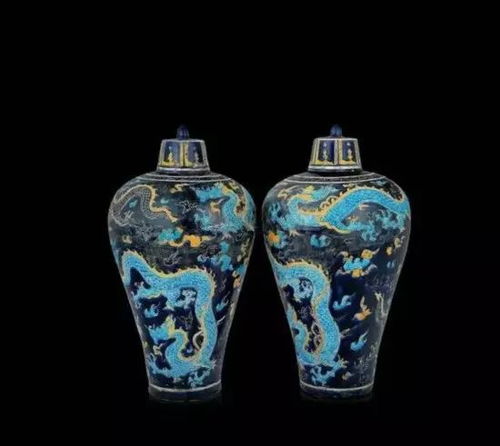 始于元而盛于明 珐华器的艺术之旅